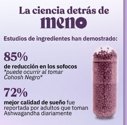 MENOBALANCE + ENVÍO GRATIS