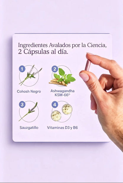 MENOBALANCE + ENVÍO GRATIS