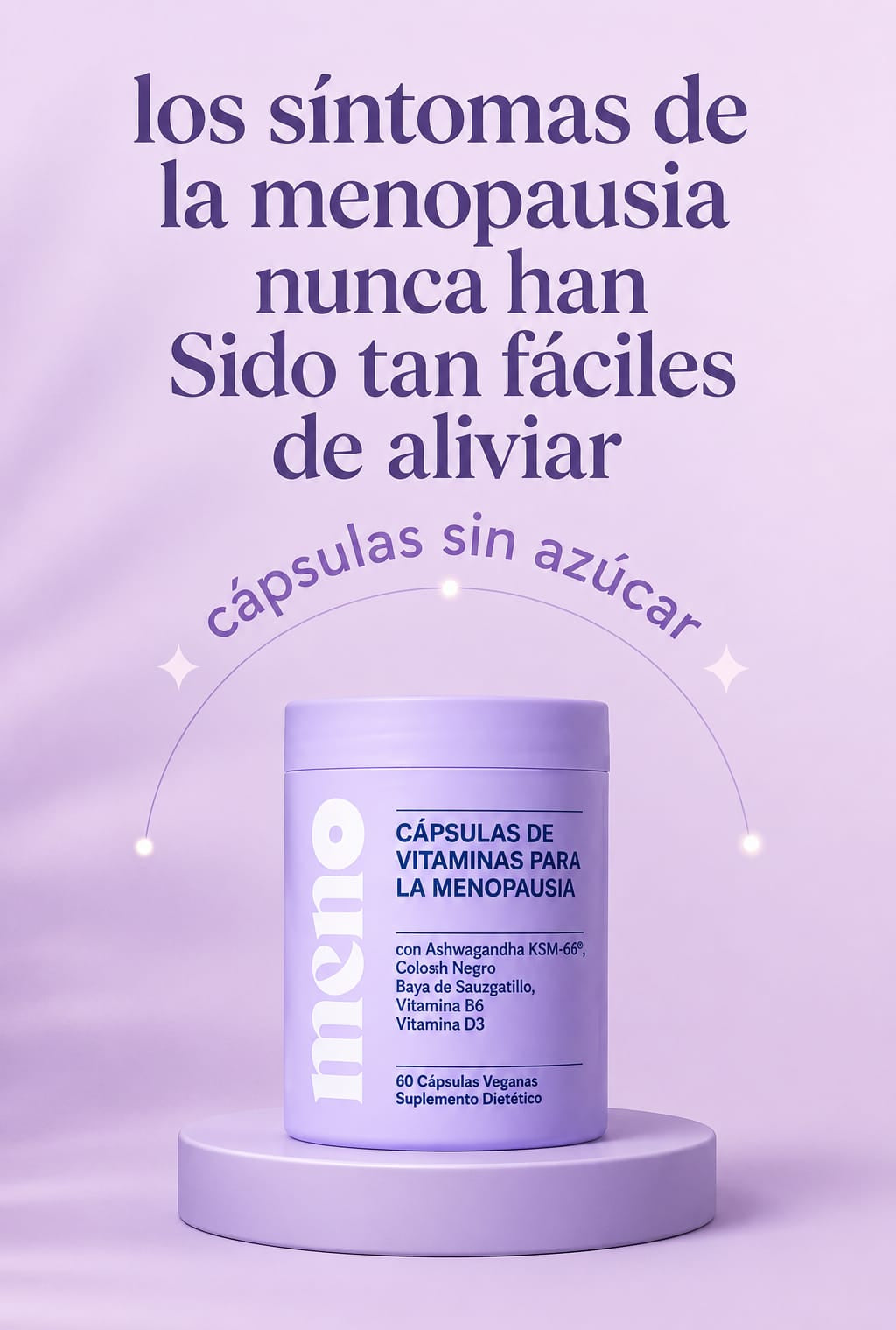 MENOBALANCE + ENVÍO GRATIS