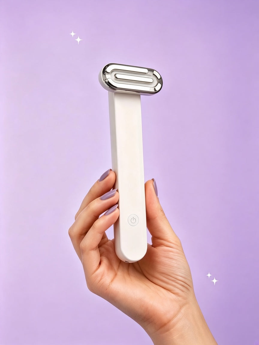 MASAGEADOR FACIAL DERMAGLOW