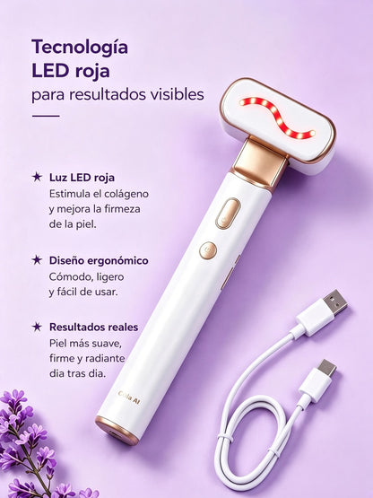 MASAGEADOR FACIAL DERMAGLOW