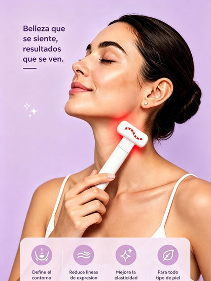 MASAGEADOR FACIAL DERMAGLOW